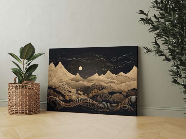 Transform Your Office with Stylish Canvas Paintings - Image 4