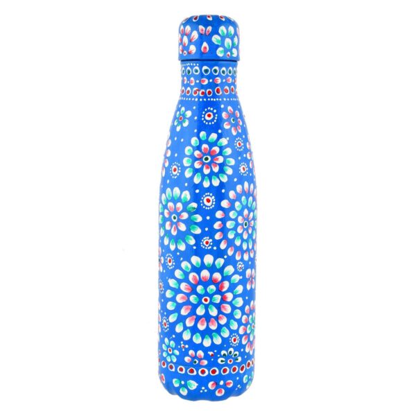 Premium Aluminium Water Bottle 27x7 - Leakproof Reusable Flask for Hydration On-The-Go - Image 2