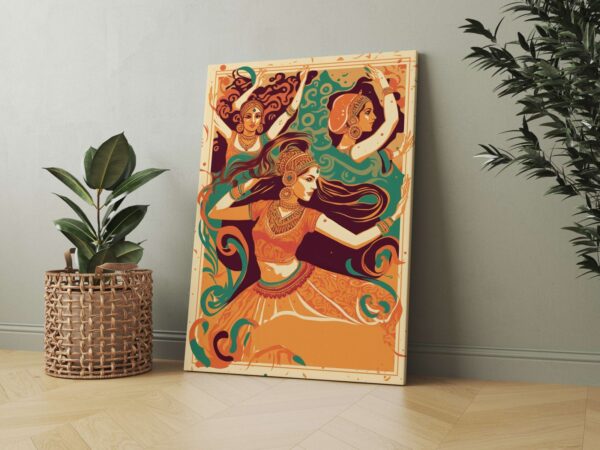 Transform Your Walls with Elegant Canvas Paintings - Image 2