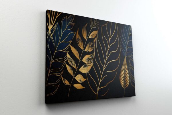 Artistic Canvas Paintings for Bedroom & Office Walls - Image 2